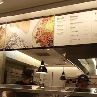 Chipotle Mexican Grill ico