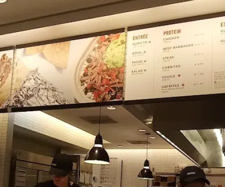 Chipotle Mexican Grill