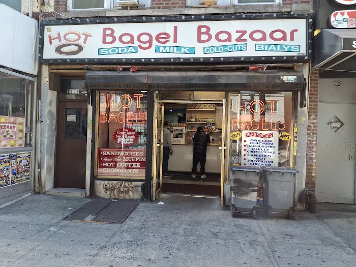 Bagel Bazaar Picture 2