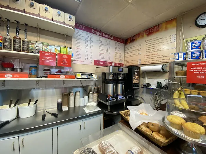 Bagel Bazaar Picture 1