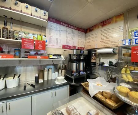Bagel Bazaar