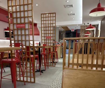 Chop Stix Food Hall