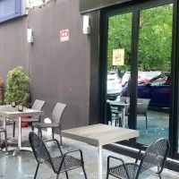 A Bar ico