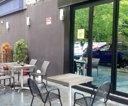 A Bar