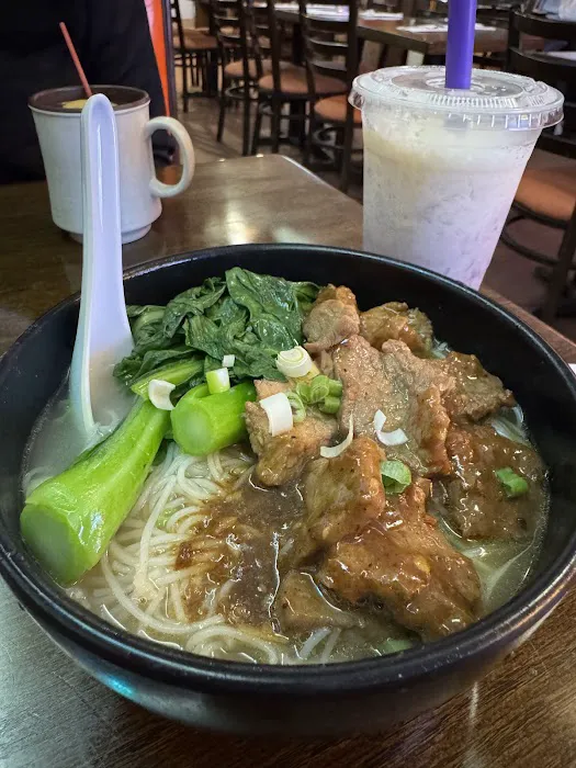 Kowloon Café Picture 8