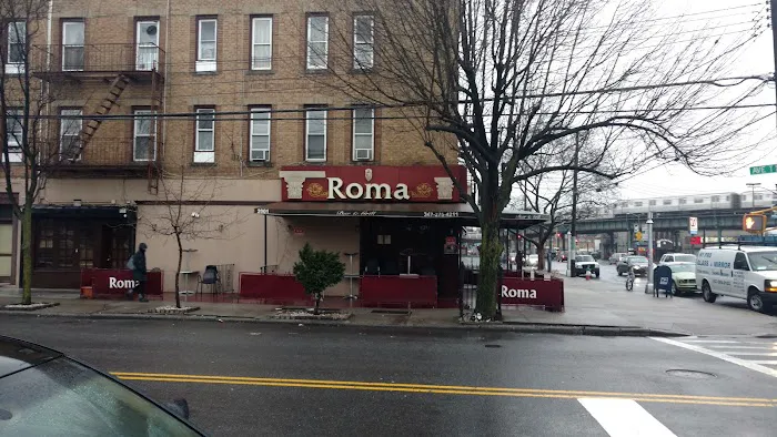 Roma Cafe Picture 2
