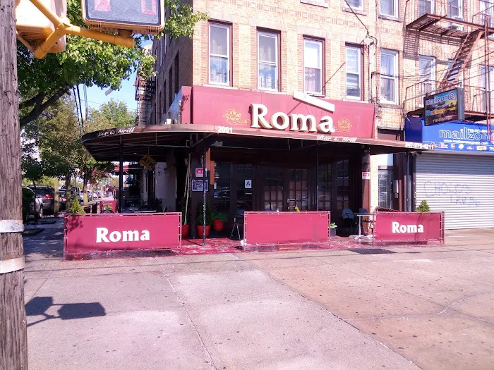 Roma Cafe Picture 1