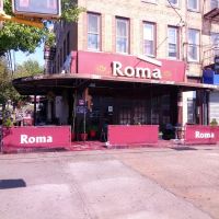 Roma Cafe ico