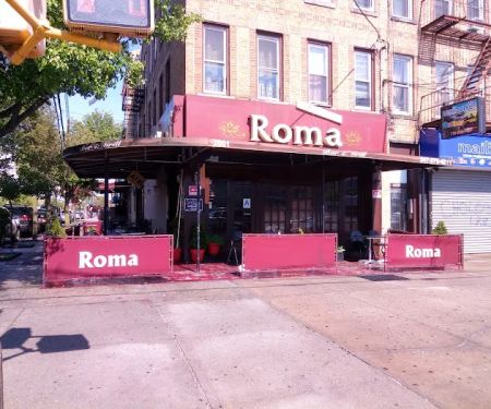 Roma Cafe