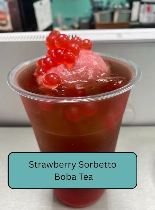 Tealbo Gelato Cafe Picture 10