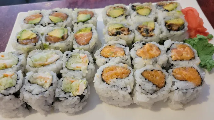 Sake Sushi Picture 2