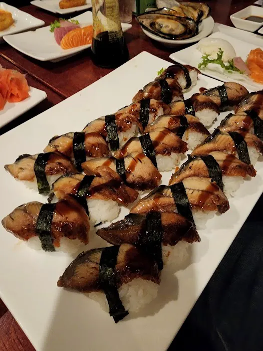 Sake Sushi Picture 6
