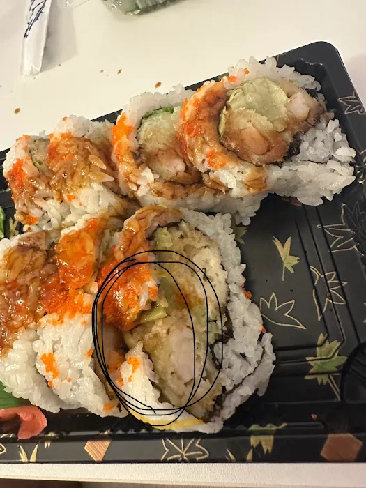 Sake Sushi Picture 10