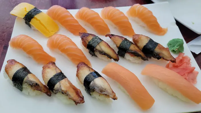 Sake Sushi Picture 1