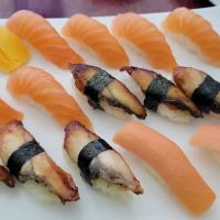 Sake Sushi ico