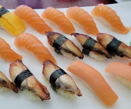 Sake Sushi