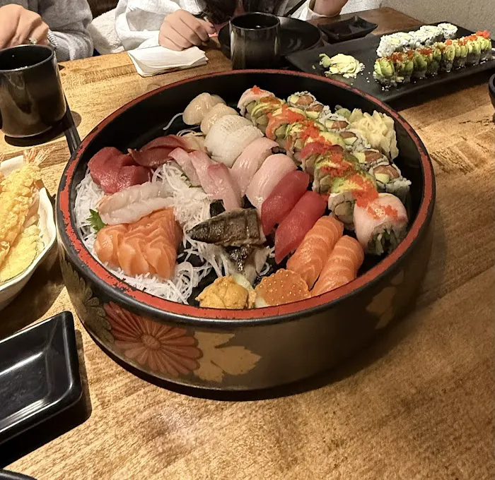 Wasabi Sushi Picture 9