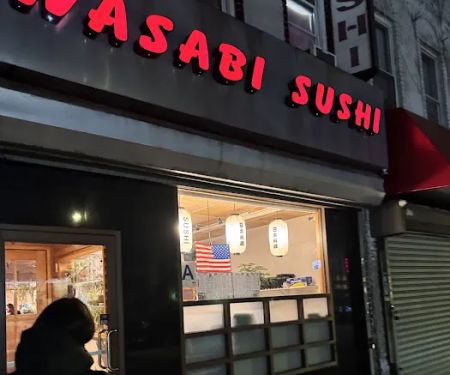 Wasabi Sushi
