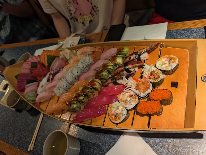 Wasabi Sushi Picture 7