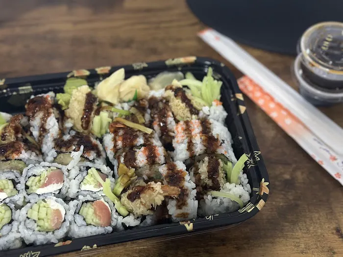 Ninja Sushi Picture 2