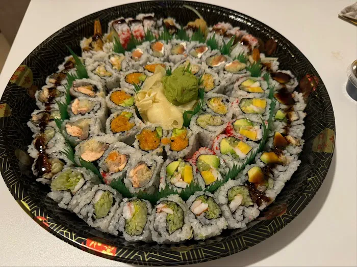 Ninja Sushi Picture 6