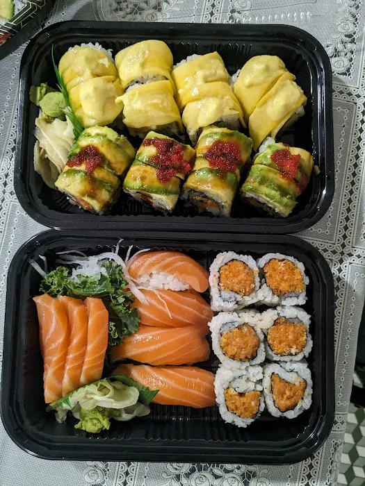 Ninja Sushi Picture 3