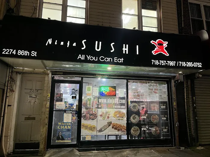 Ninja Sushi Picture 7