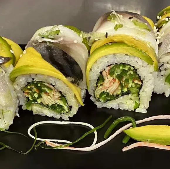 Ninja Sushi Picture 4