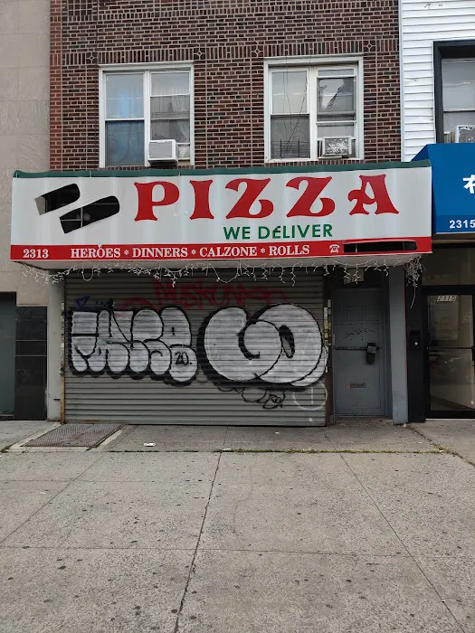 Bad Boys Pizza Picture 5