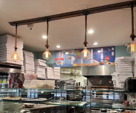 Bad Boys Pizza