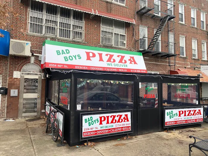Bad Boys Pizza Picture 10