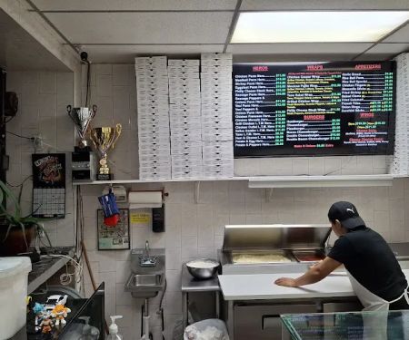 Federicou2019s Pizzeria