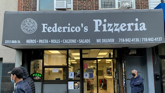 Federico’s Pizzeria Picture 10