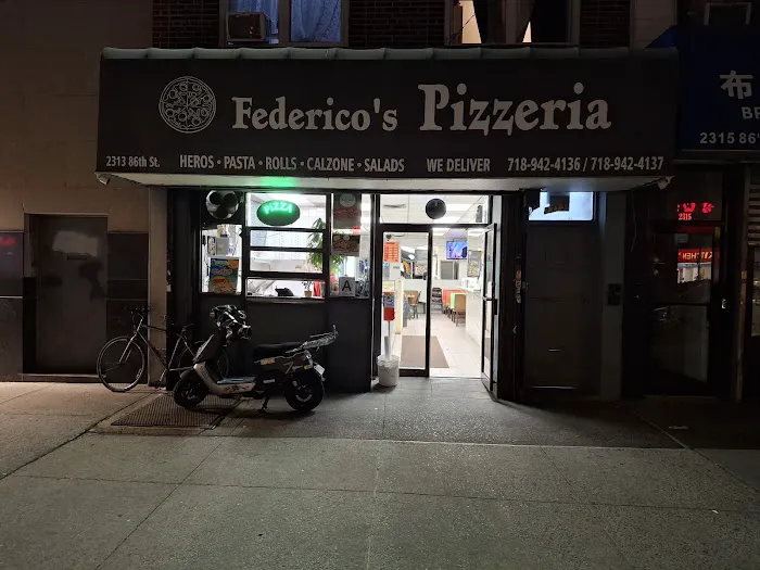 Federico’s Pizzeria Picture 8
