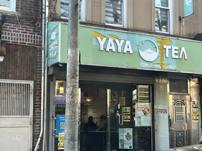 Yaya Tea Picture 1