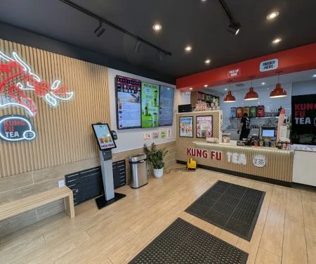 Kung Fu Tea