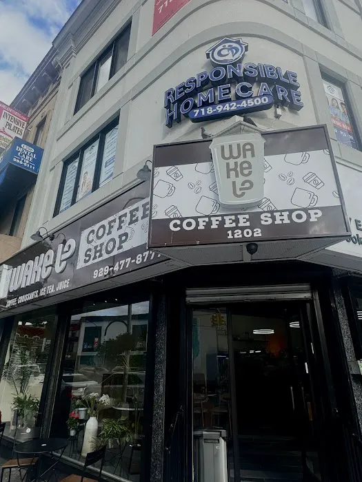Wake Up Coffee Shop Picture 7