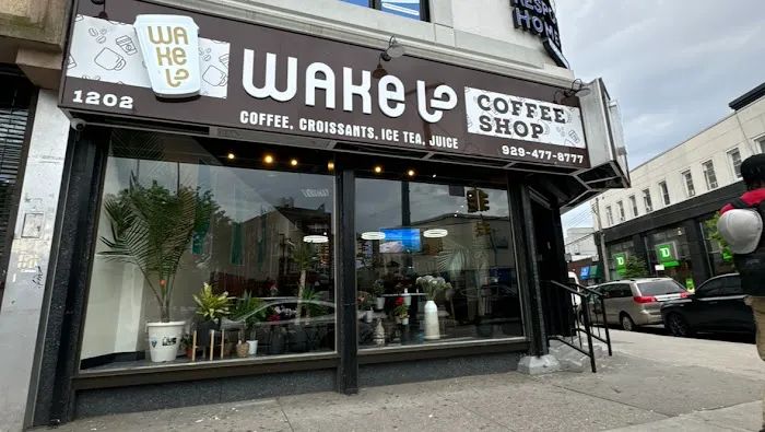 Wake Up Coffee Shop Picture 3
