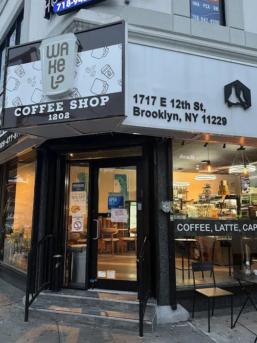 Wake Up Coffee Shop Picture 1