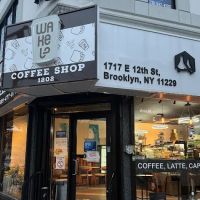 Wake Up Coffee Shop ico