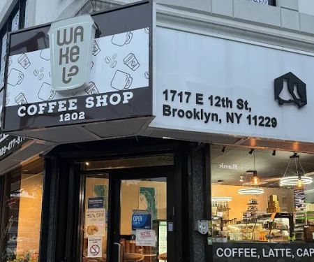 Wake Up Coffee Shop
