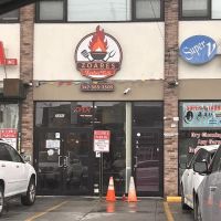 Zoares Kosher Grill ico