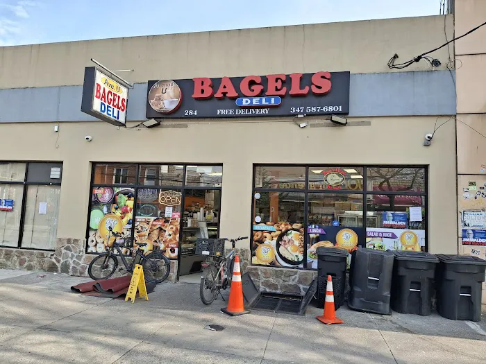 Avenue U Bagels Picture 10