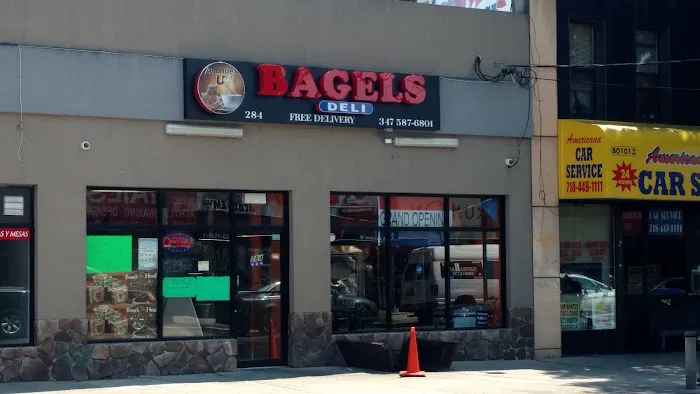 Avenue U Bagels Picture 1