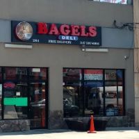 Avenue U Bagels ico
