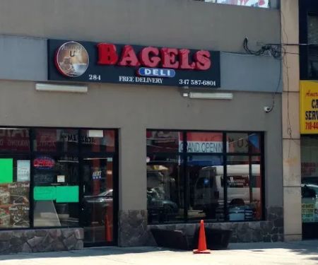 Avenue U Bagels