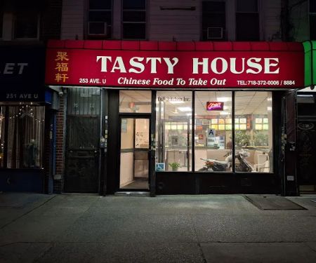 Tasty House