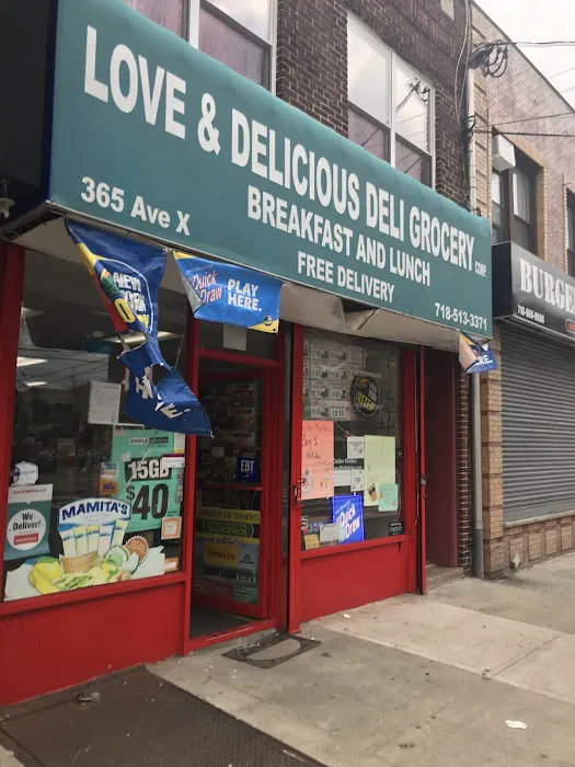 Love & Delicious Deli Picture 1