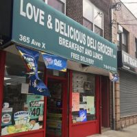 Love & Delicious Deli ico
