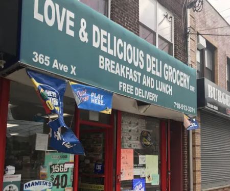 Love & Delicious Deli